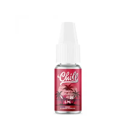 Fraise Fruits Rouges Mix