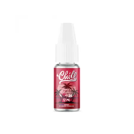 Fraise Fruits Rouges Mix Chill