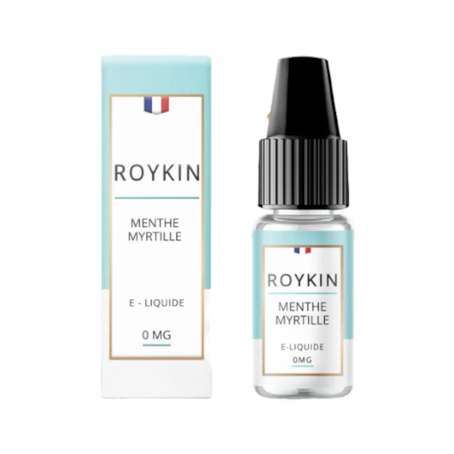 Menthe Myrtille