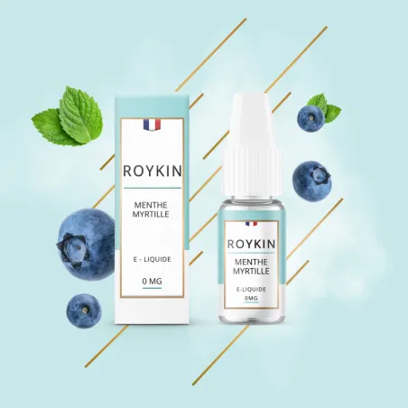 Menthe Myrtille