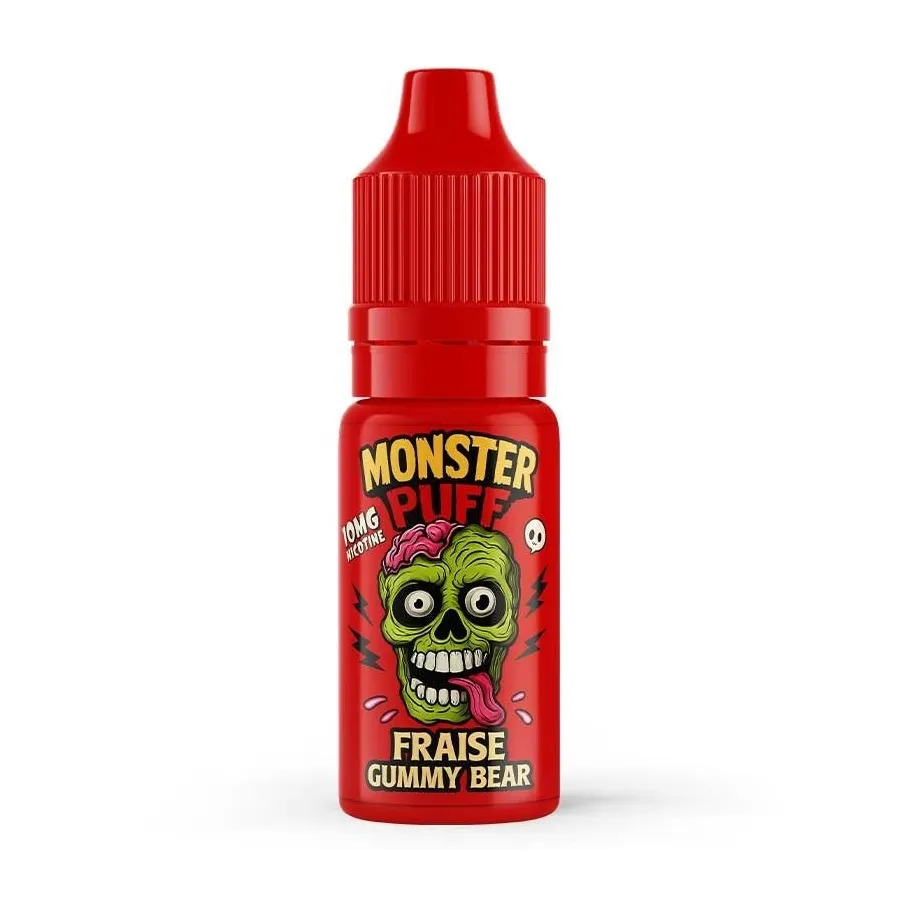 Fraise Gummy Bear