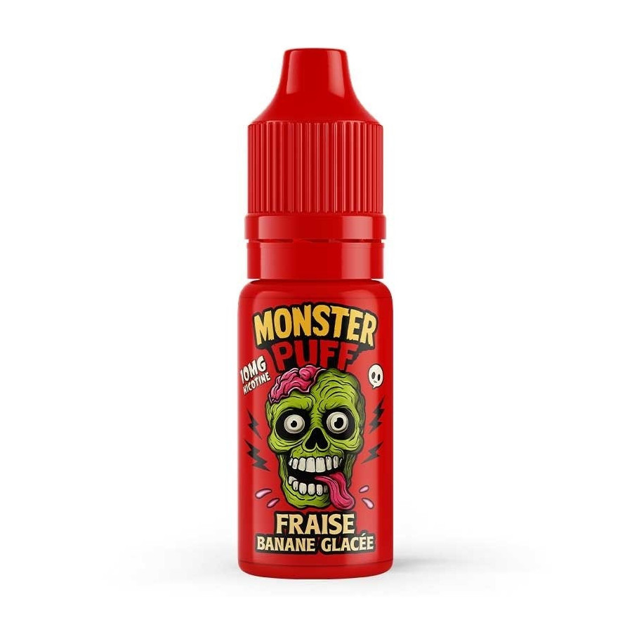 Fraise Banane Glacée