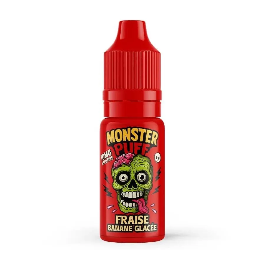 Fraise Banane Glacée