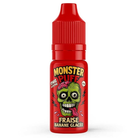 Fraise Banane Glacée