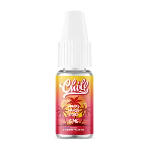 Ananas Mangue Lychee