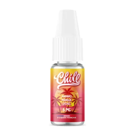 Ananas Mangue Lychee