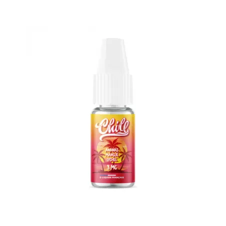 Ananas Mangue Lychee