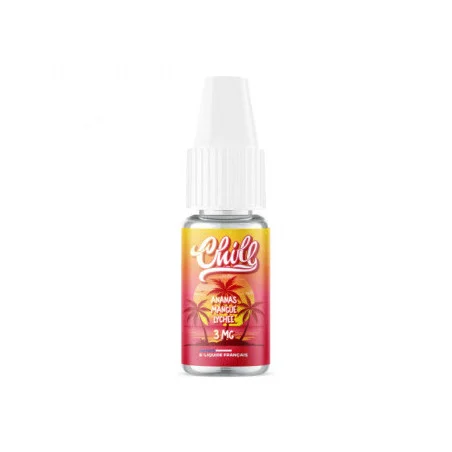 Ananas Mangue Lychee