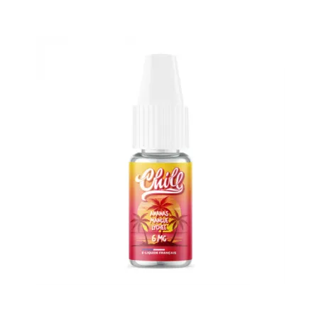 Ananas Mangue Lychee
