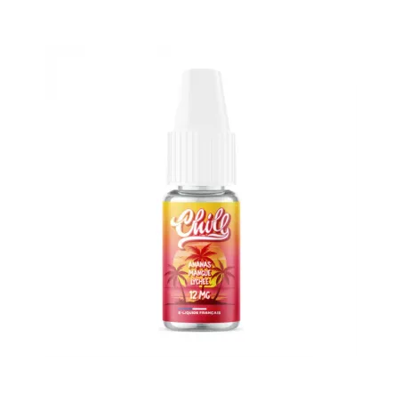 Ananas Mangue Lychee