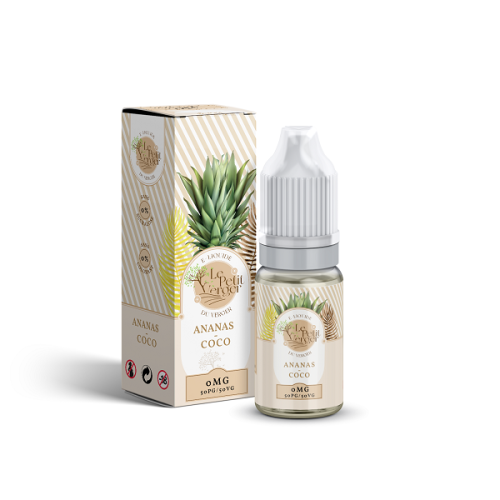 Ananas Coco Le Petit Verger