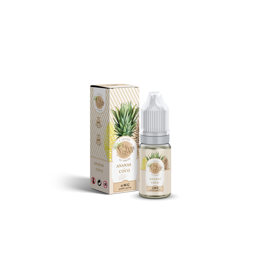 Ananas Coco Le Petit Verger