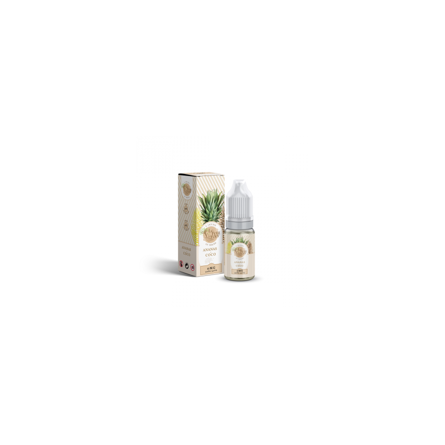 Ananas Coco Le Petit Verger