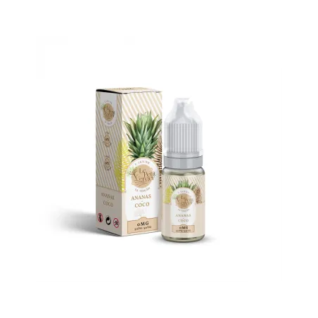Ananas Coco Le Petit Verger
