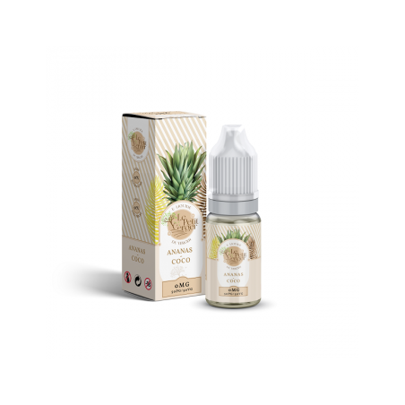 Ananas Coco Le Petit Verger