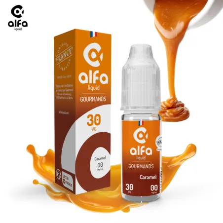 Gourmands Caramel