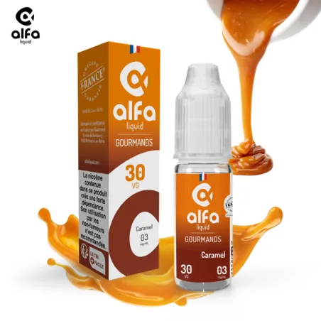 Gourmands Caramel