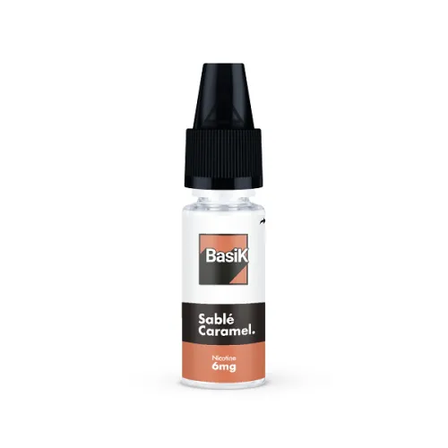 Sablé Caramel