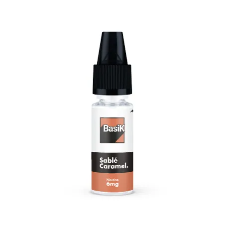 Sablé Caramel