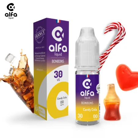 Candy Cola Bonbons