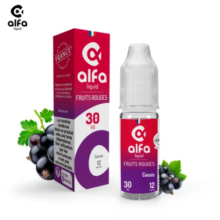 Cassis Fruits Rouges