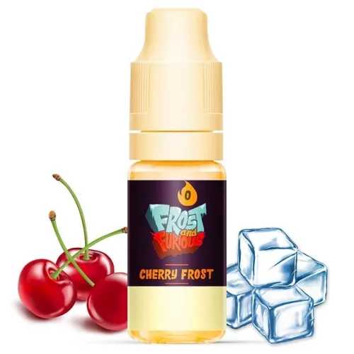 Cherry Frost Frost & Furious Pulp