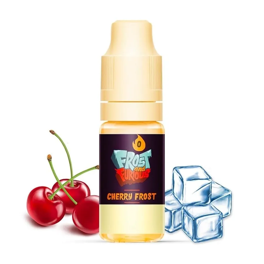 Cherry Frost Frost & Furious Pulp