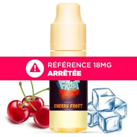 Cherry Frost Frost & Furious Pulp
