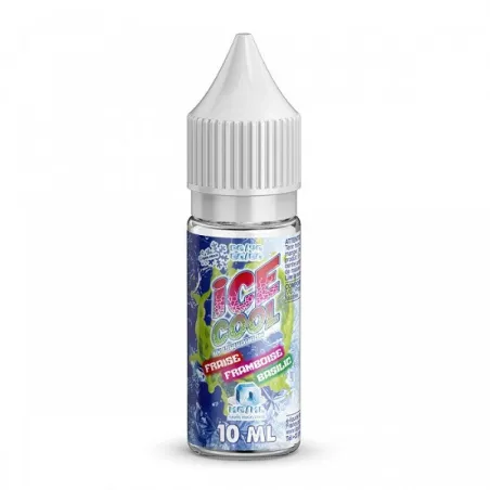 Fraise Framboise Basilic