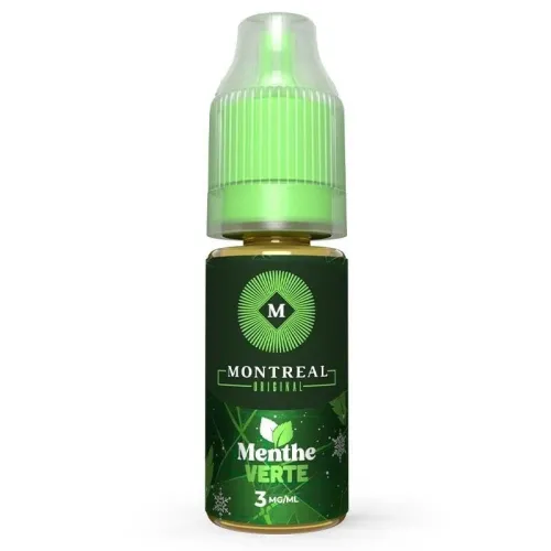Menthe Verte
