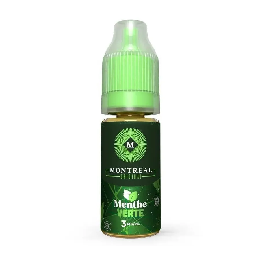 Menthe Verte