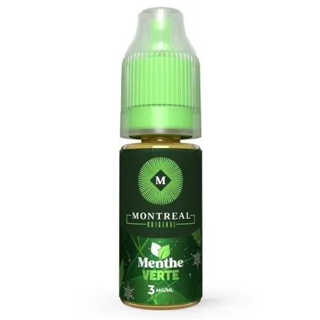 Menthe Verte