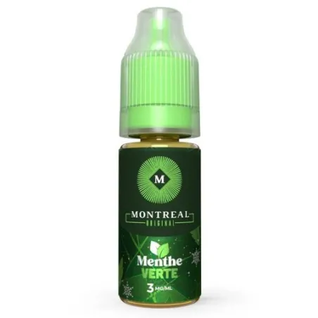 Menthe Verte