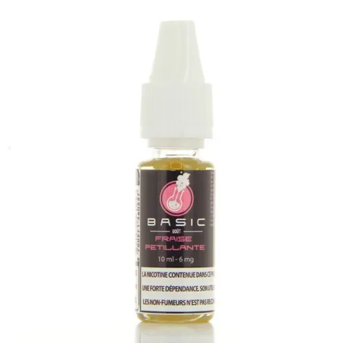 Fraise Pétillante