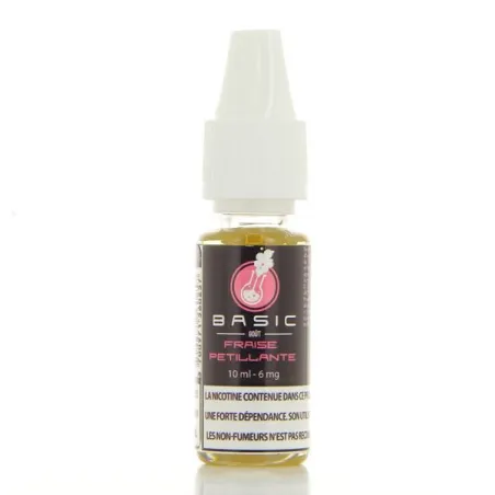 Fraise Pétillante