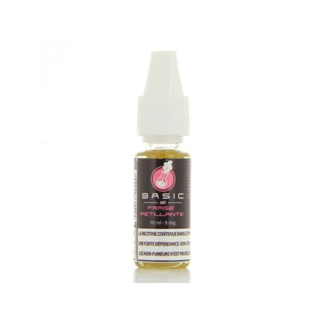 Fraise Pétillante