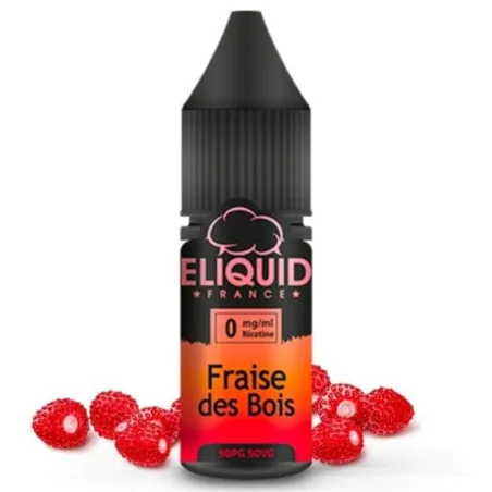 Fraise des Bois