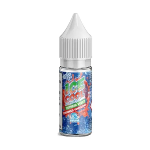 Citron Vert Orange Sanguine