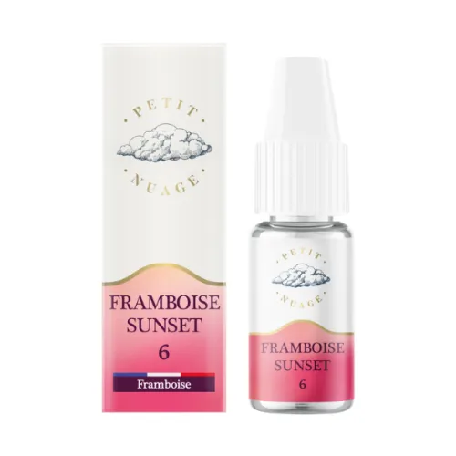 Framboise Sunset Petit Nuage