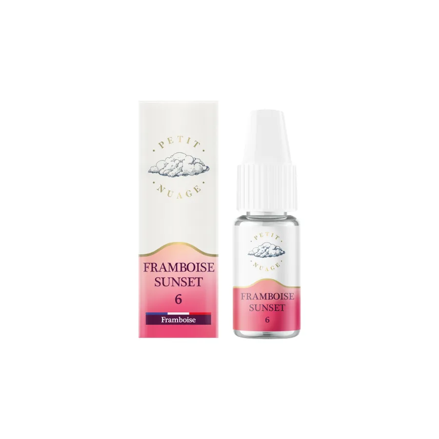 Framboise Sunset Petit Nuage