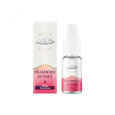 Framboise Sunset Petit Nuage