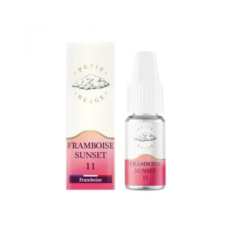 Framboise Sunset Petit Nuage