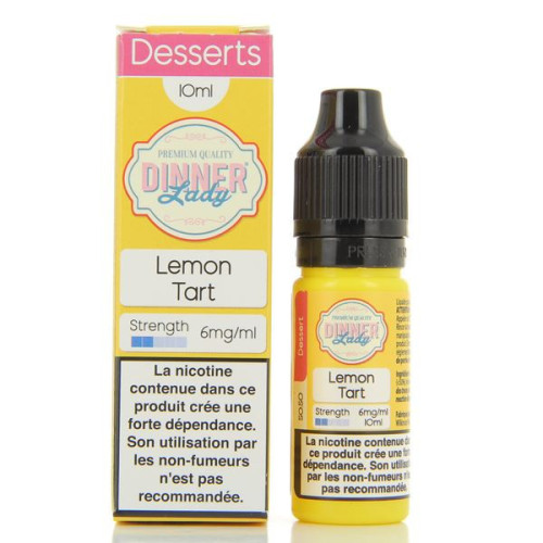 Lemon Tart