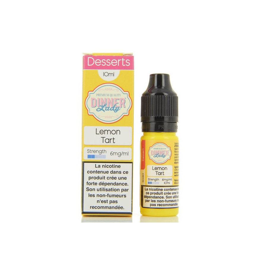 Lemon Tart