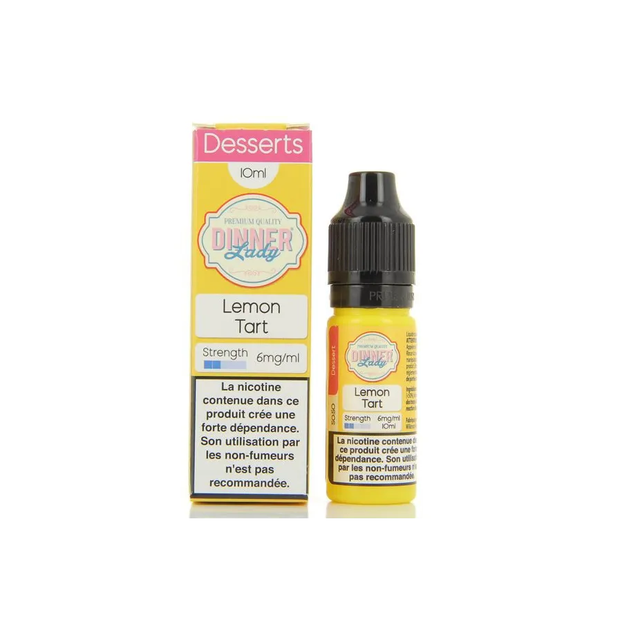 Lemon Tart