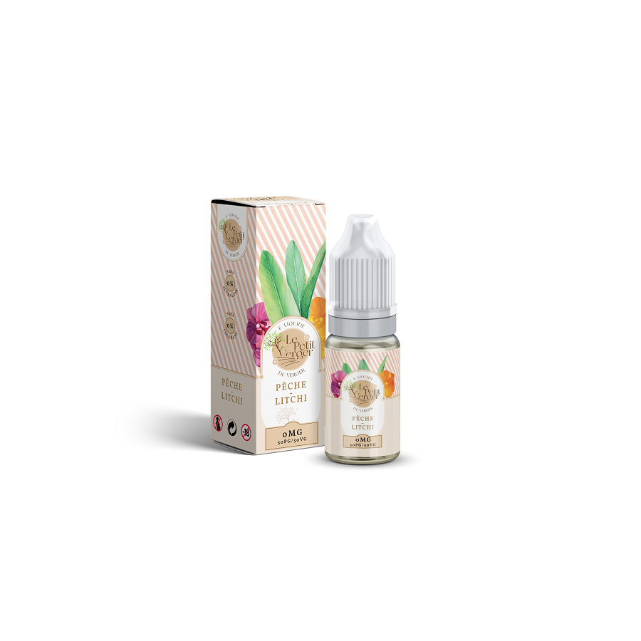 Pêche Litchi