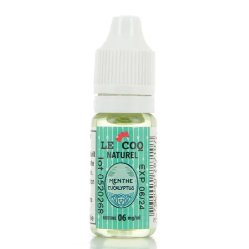 Menthe Eucalyptus