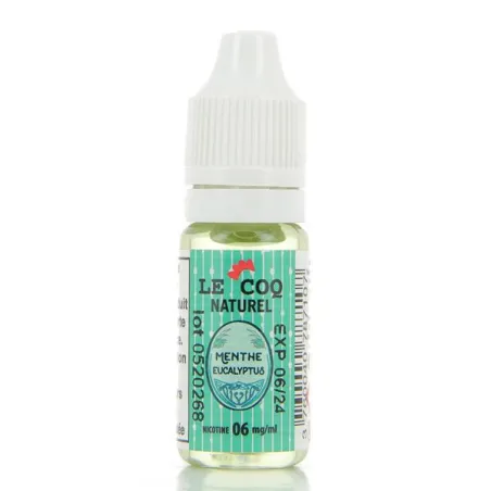 Menthe Eucalyptus