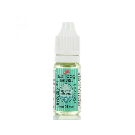 Menthe Eucalyptus