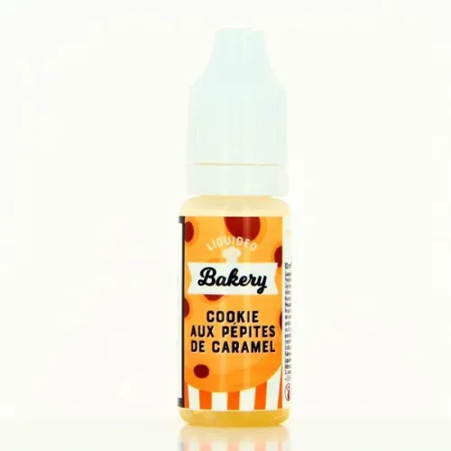 Cookie Aux Pepites De Caramel Bakery